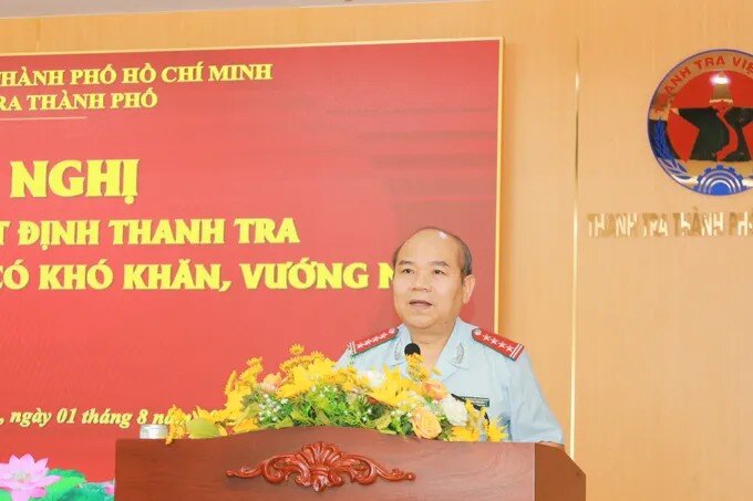 Danh sách loạt dự án ở TP.HCM được điểm tên trong kế hoạch thanh tra